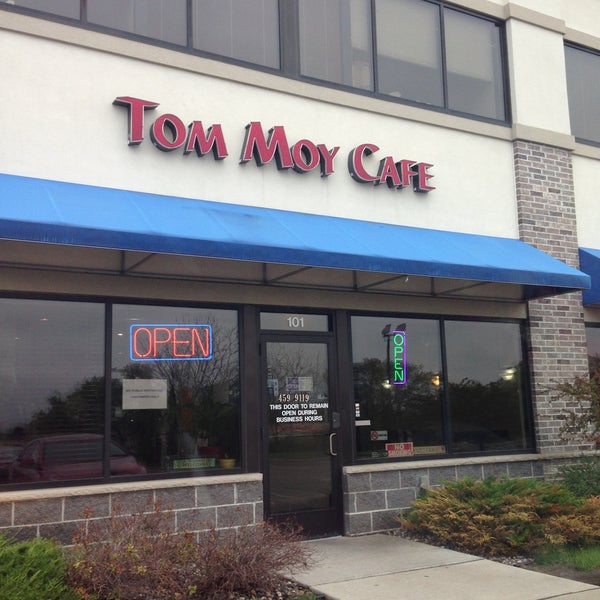 Tom Moy Cafe Chinese Restaurant