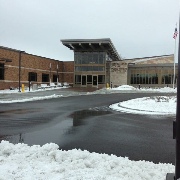 Photos At Cottage Grove Public Safety City Hall City Hall In
