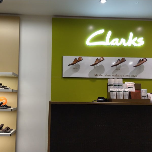 Clarks - Shoe in Mayfair