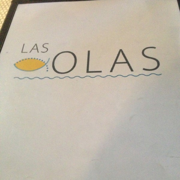 รูปภาพถ่ายที่ Las Olas Sushi Bar and Grill โดย Jonathan G. เมื่อ 11/10/2013