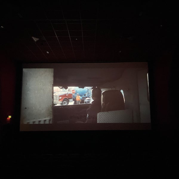 Photo prise au Novo Cinemas par Sami le6/6/2021