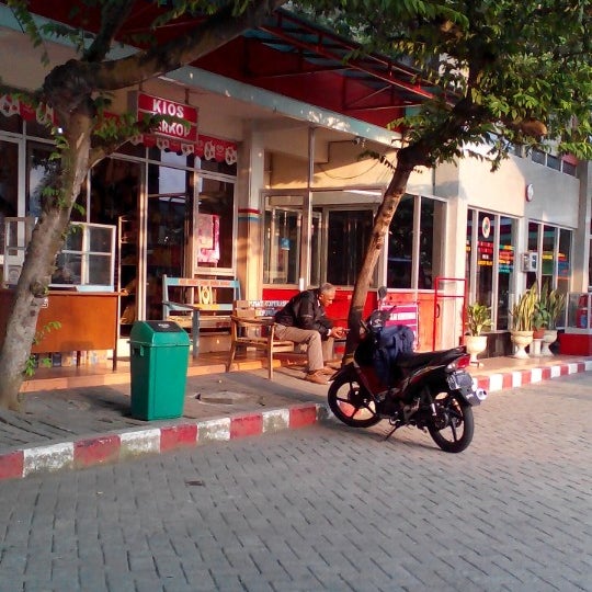 Pom Spbu 54 651 56 Ngantang Spbu Di Ngantang
