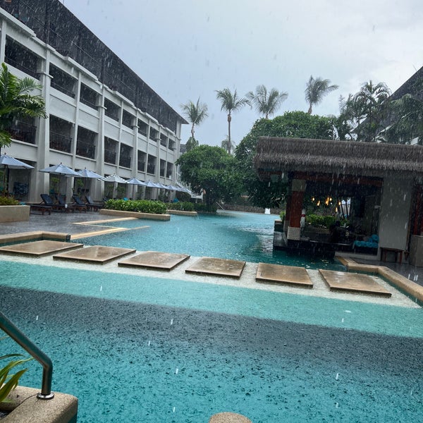 7/15/2023にي🍂がDoubleTree by Hilton Phuket Banthai Resortで撮った写真