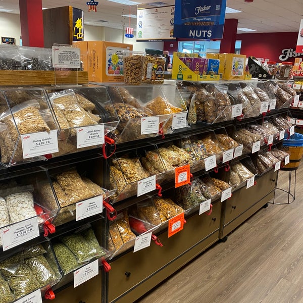 Fisher Nuts / Fisher Nuts Outlet Store Northwest Elgin 9 tips from