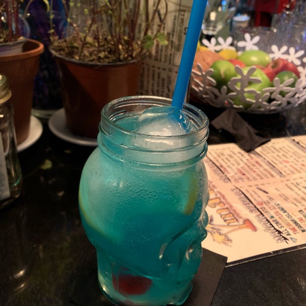 Photo taken at Mañana Cocktail Bar by Peter on 4/24/2019