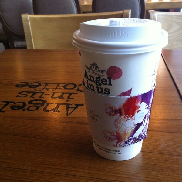 Angelinus Coffee 17 visitors