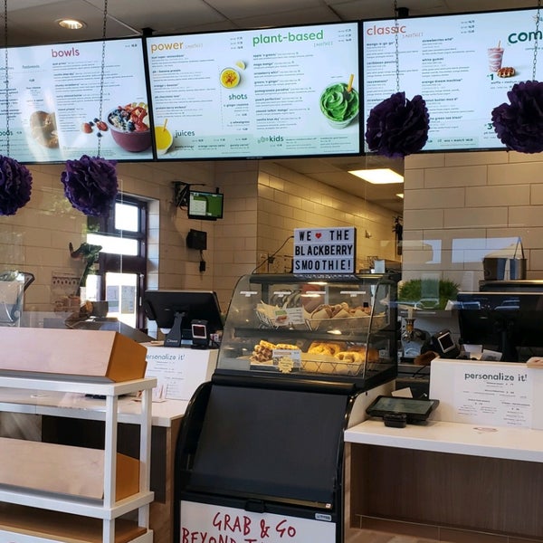 Jamba Juice 2251 Claribel Rd, Ste A