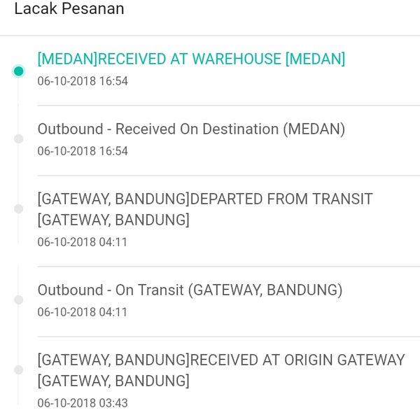 Gudang Jne Pusat Medan Kantor Pos