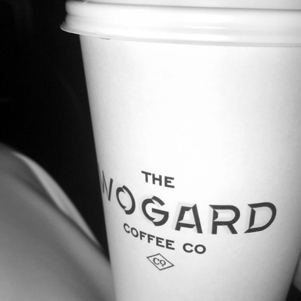 รูปภาพถ่ายที่ Wogard Specialty Coffee โดย M เมื่อ 1/7/2019