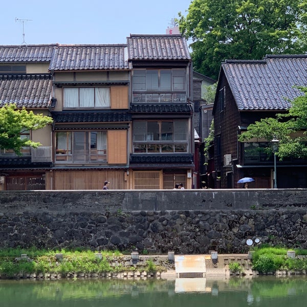 Photos At 橋場町 バス停 ひがし 主計町茶屋街 金沢市 石川県 Photos At 橋場町 バス停 ひがし 主計町茶屋街 金沢市 石川県