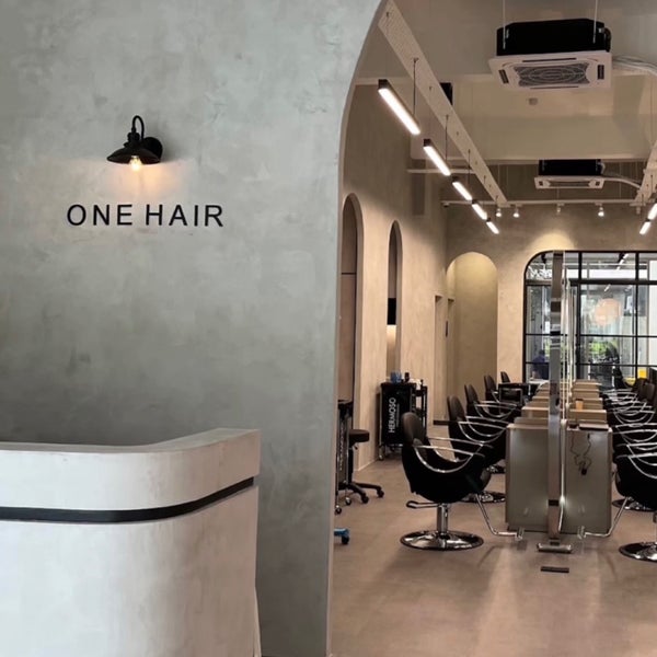 One Hair Design - 55-1, Jalan Puteri 2/3, Bandar Puteri