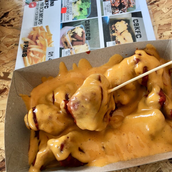 Bolehja.kitchen Fried Chicken Joint in Kangar