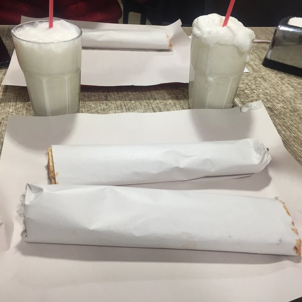 Erdal Usta Zurna Dürüm Osmanağa Kadıköy, İstanbul