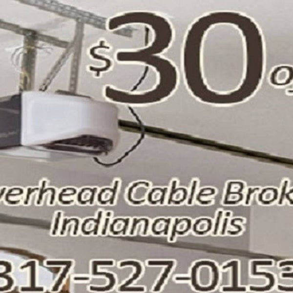 Photos At Overhead Cable Broken Indianapolis 10475 Crosspoint Blvd