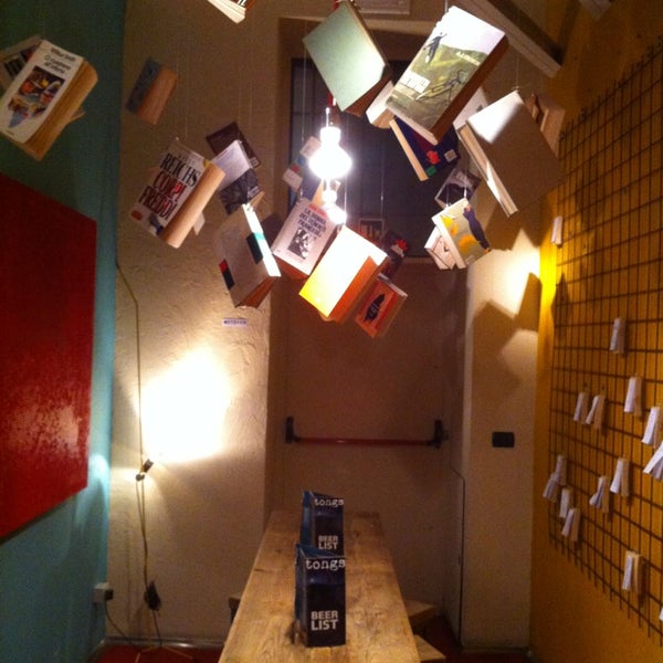 Tongs Navigli Milano, Lombardia