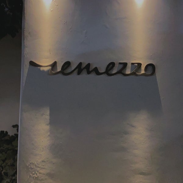 Photo taken at Remezzo by M on 8/19/2022