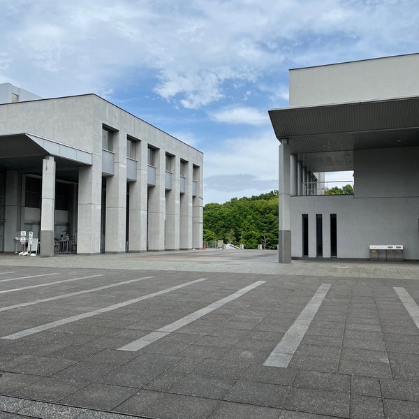 Photo taken at Keio University Shonan Fujisawa Campus by 🍒 こーちゃん 🍒 on 5/11/2022