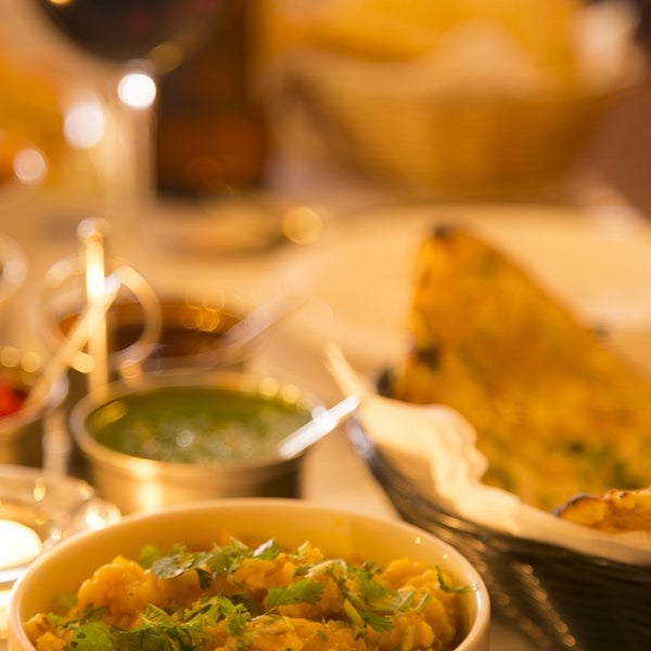 10/16/2013にNYCRestaurant ..がBasera Indian Bistroで撮った写真