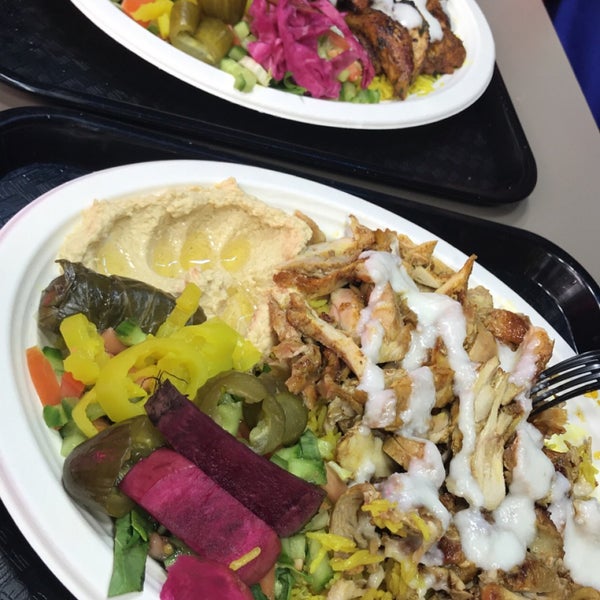 Perfect Pita Mediterranean Restaurant In Central Hollywood