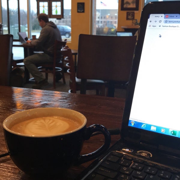 Nervous Dog Coffee Bar Coffee Shop