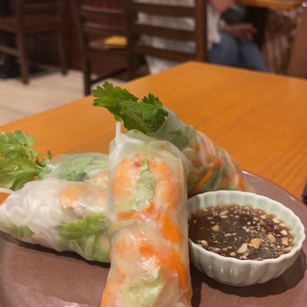 Foto scattata a Viet Nam Restaurante da Haweda il 9/13/2023