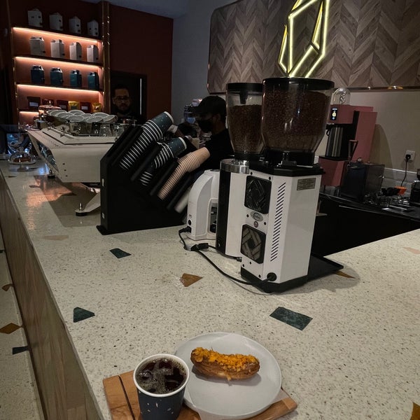 3/17/2024にF 🇬🇧. .がAmber Specialty Coffee &amp; Roastery.で撮った写真