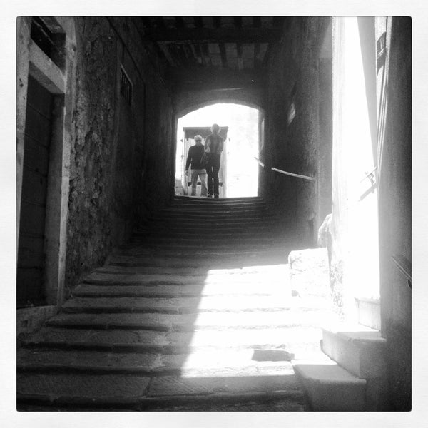 Castel Del Piano - City