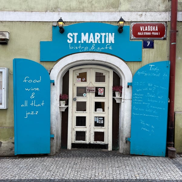 Foto scattata a St. Martin da Vít il 2/18/2023