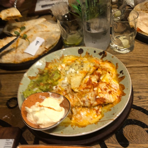 Salsa Mexican Grill Umhlanga