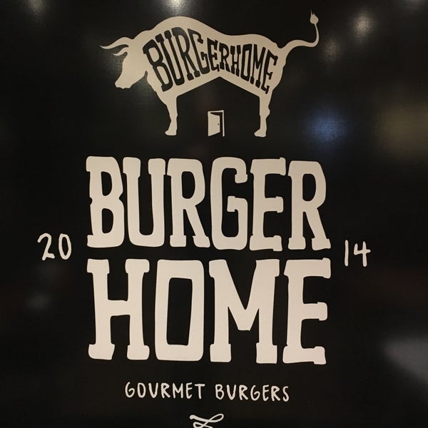 1/17/2019 tarihinde Abbas K.ziyaretçi tarafından Burger Home'de çekilen fotoğraf