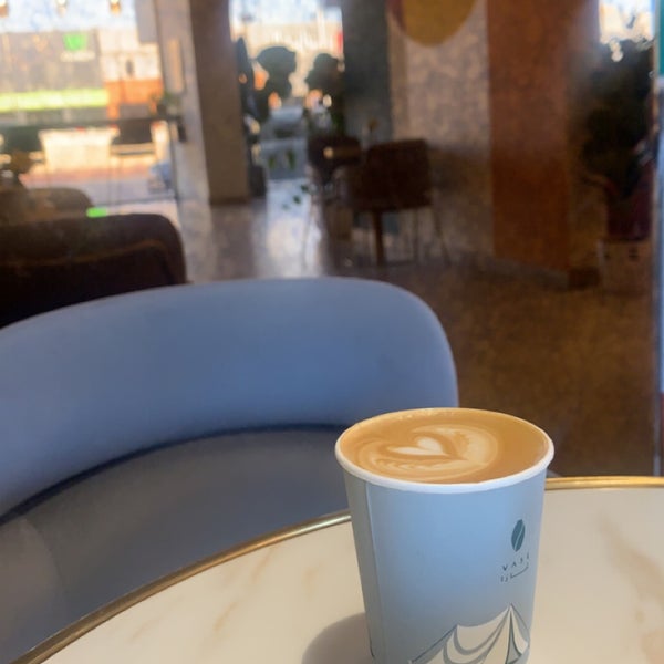 2/14/2022にLatifahがVASE Specialty Coffeeで撮った写真