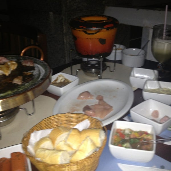 Photo taken at Cantina Don Fondue by Bruno B. on 3/26/2013
