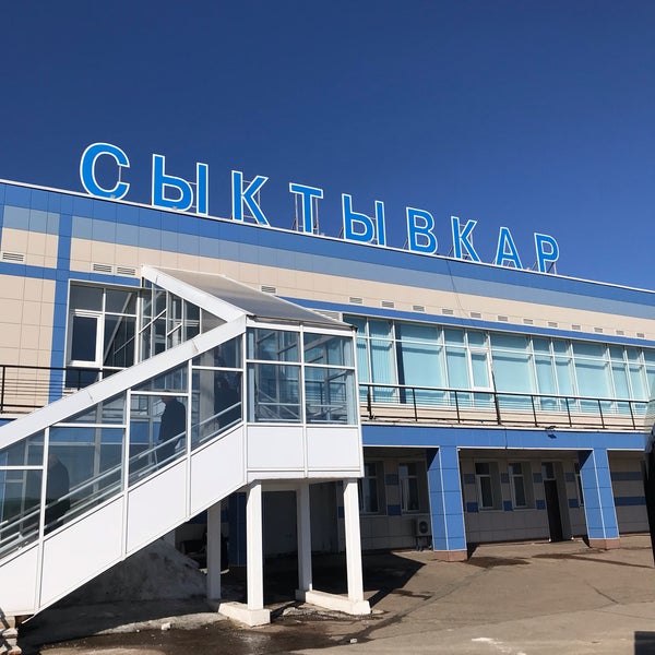 Аэропорт в сыктывкаре Аэропорт в сыктывкаре