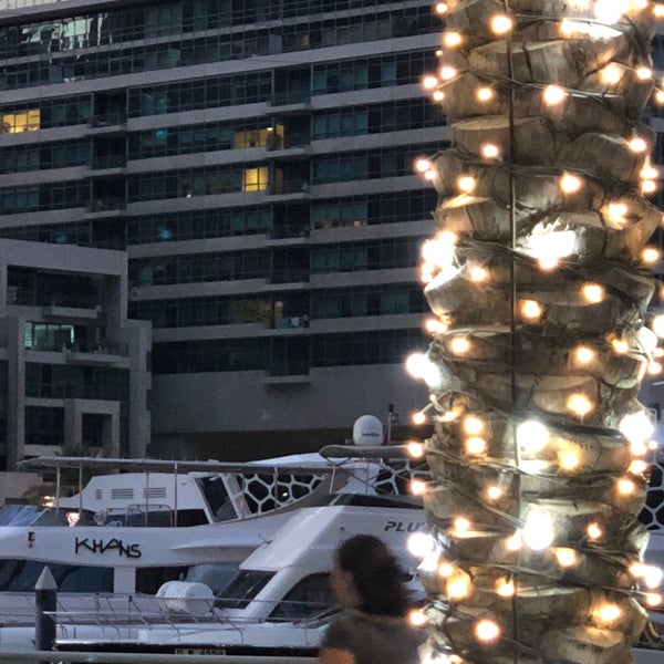 Dubai Ferry Marina