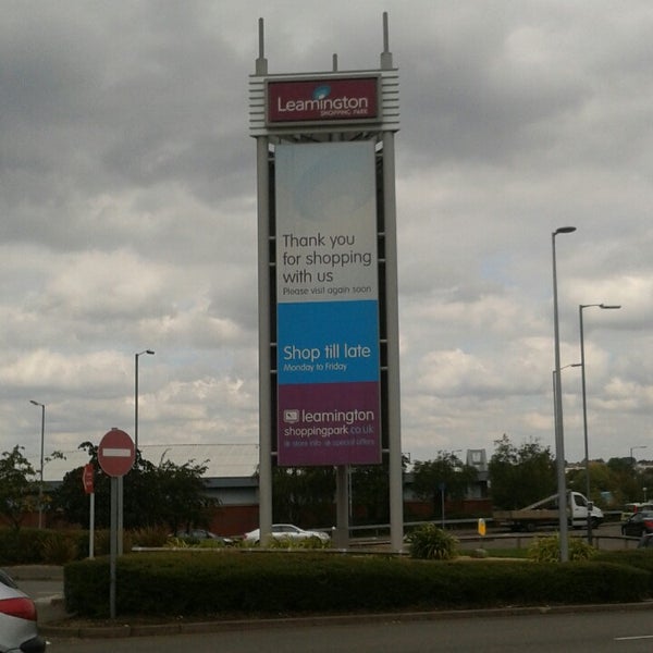 Leamington Shopping Park 3 tips from 336 visitors