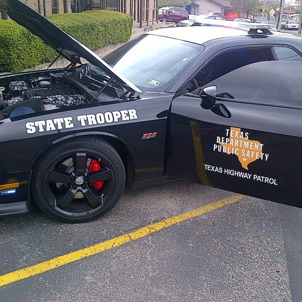 Texas Department Of Public Safety Randalls Center Baytown Baytown, TX