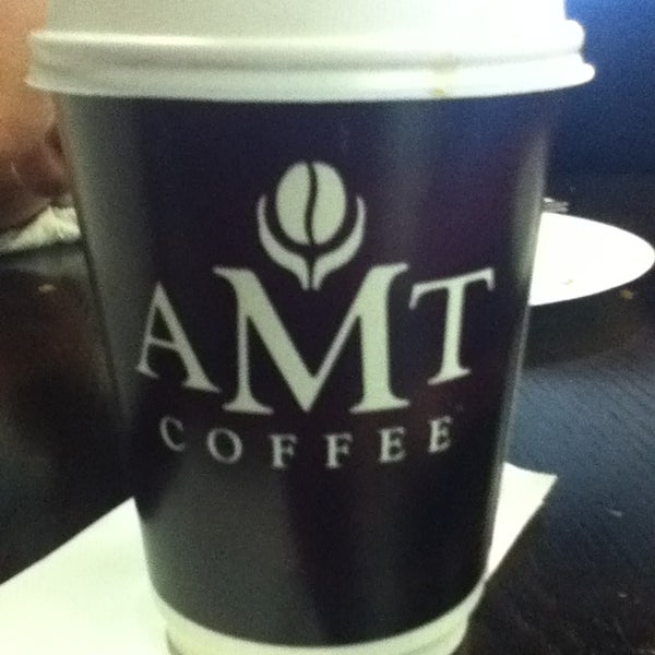 AMT Coffee 8 tips from 358 visitors