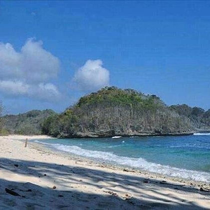 Photos At Pantai Gatra Malang Jawa Timur