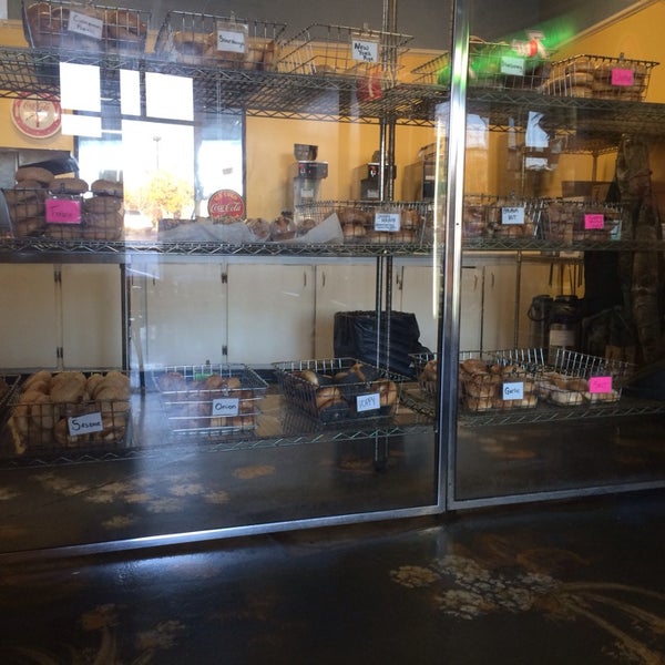 Bagel Nation (Now Closed) Mt. Pleasant, SC