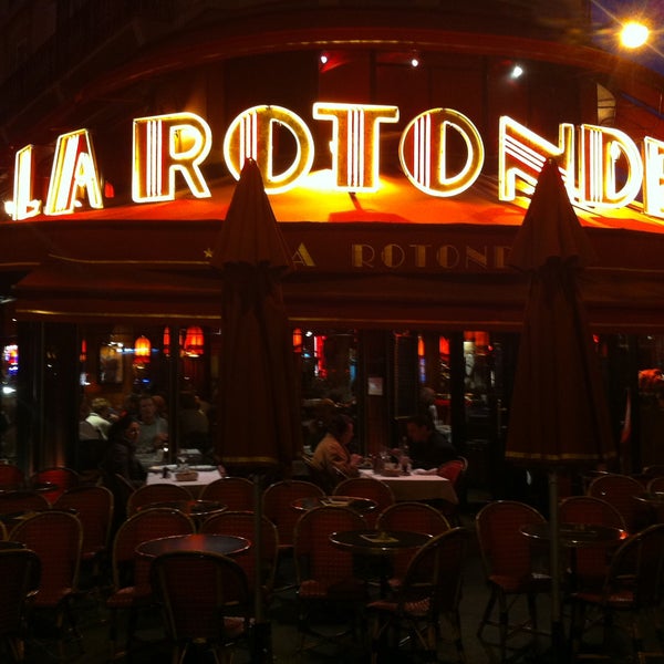 La Rotonde - Notre-Dame-des-Champs - 파리, 일드프랑스 La Rotonde