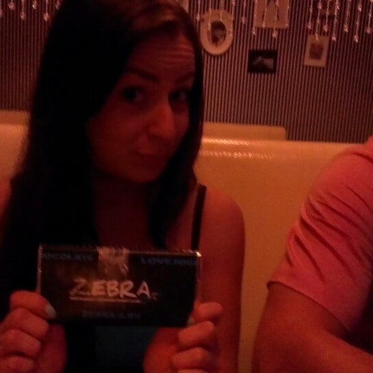 7/27/2013にMarina B.がZebra Story Clubで撮った写真
