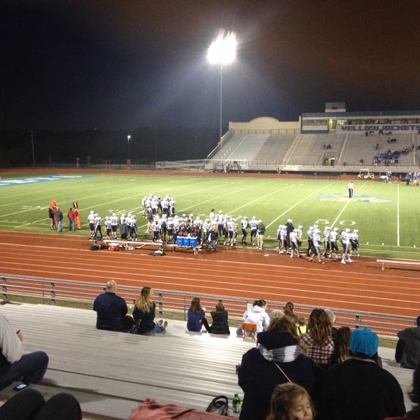 Choctaw High School Choctaw, OK