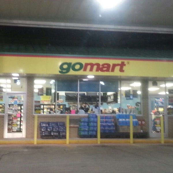 Go Mart Logo