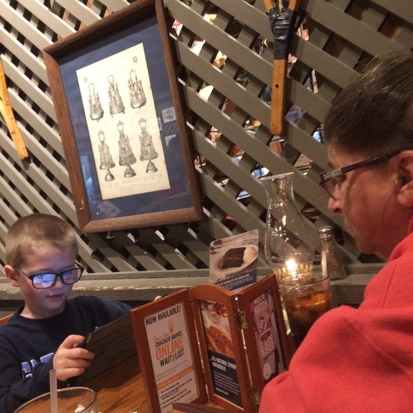 Cracker Barrel Old Country Store American Restaurant in Dunn