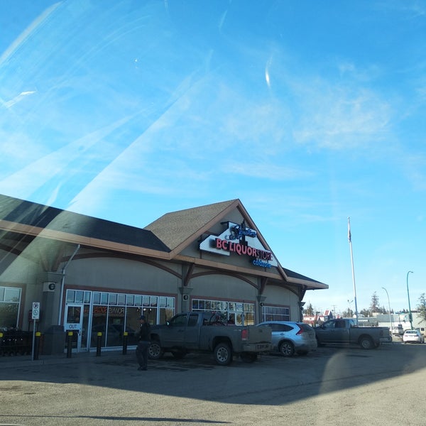 BC liquor Store (Hart Hwy) Liquor Store in Prince