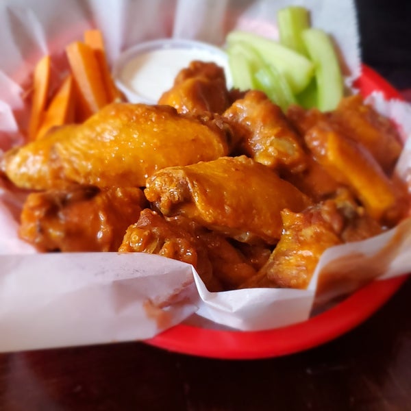 Still one of the best places for friends, beer, and wings.