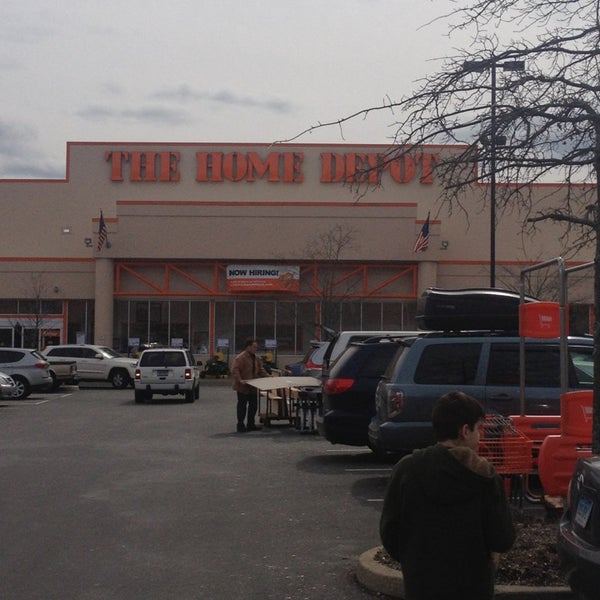 The Home Depot - 114 Federal Rd