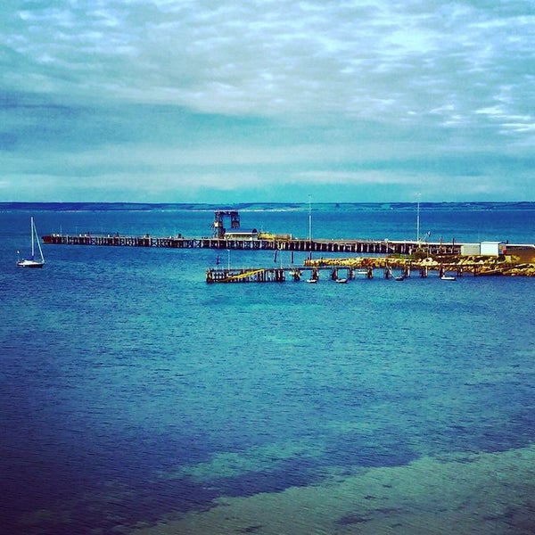 Jetty причал