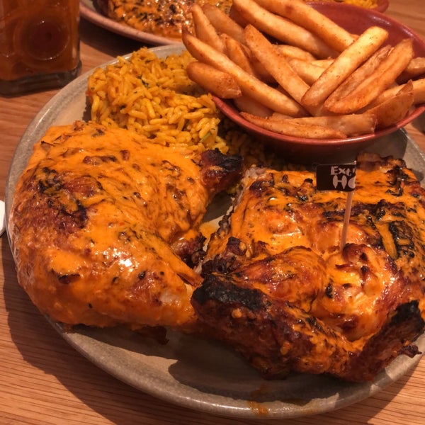 Nando's Portuguese Restaurant