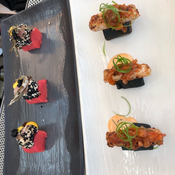 Foto tomada en Ancora Waterfront Dining and Patio  por T K. el 5/6/2019